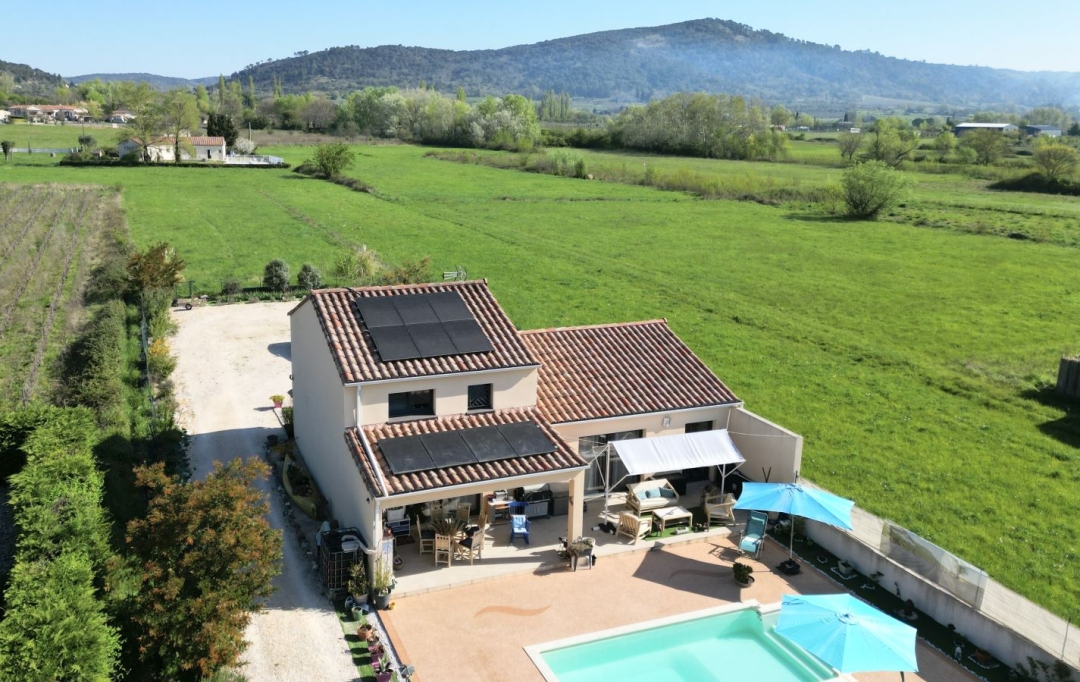 ACI - Agence Centrale Immo : Maison / Villa | VALLON-PONT-D'ARC (07150) | 126 m2 | 355 000 € 