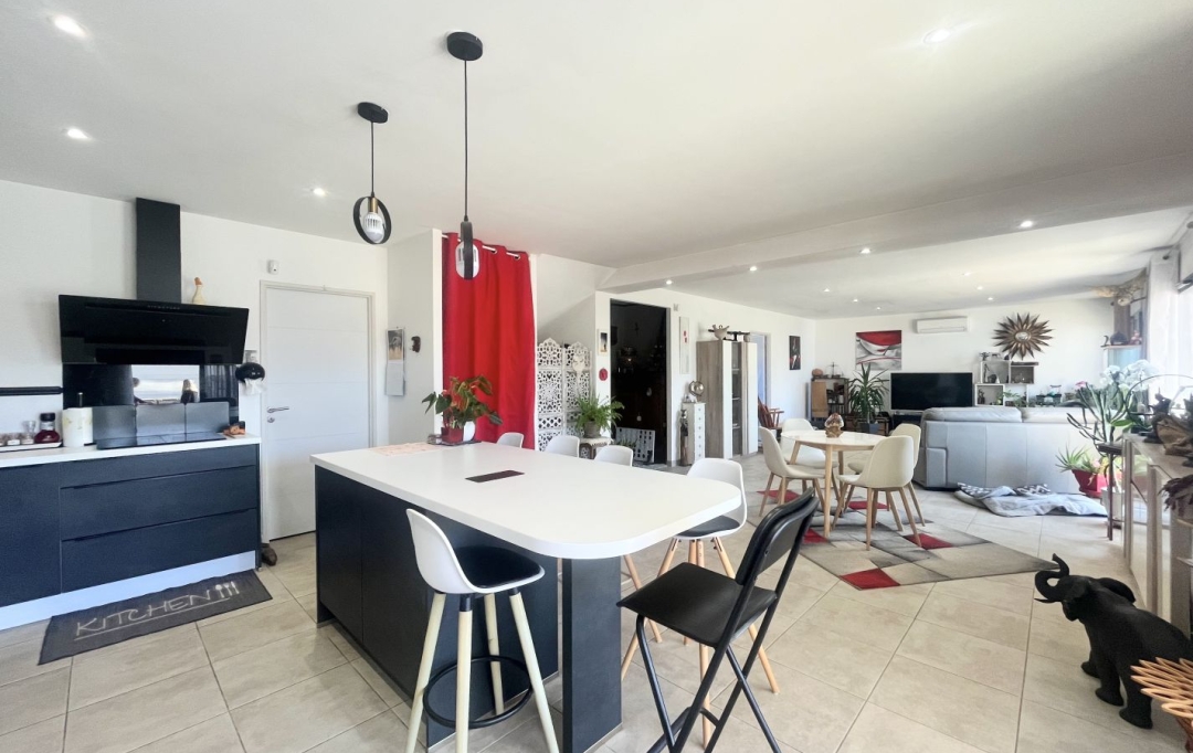 ACI - Agence Centrale Immo : Maison / Villa | VALLON-PONT-D'ARC (07150) | 126 m2 | 355 000 € 