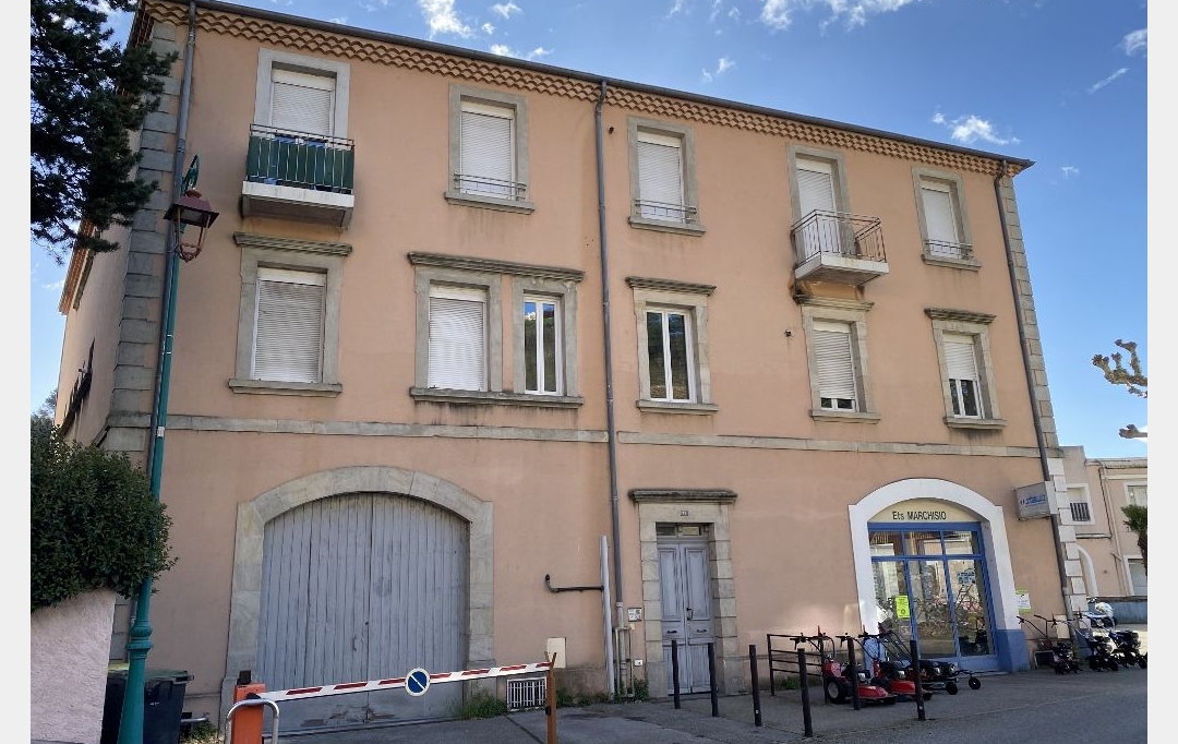 ACI - Agence Centrale Immo : Immeuble | VALS-LES-BAINS (07600) | 320 m2 | 620 000 € 