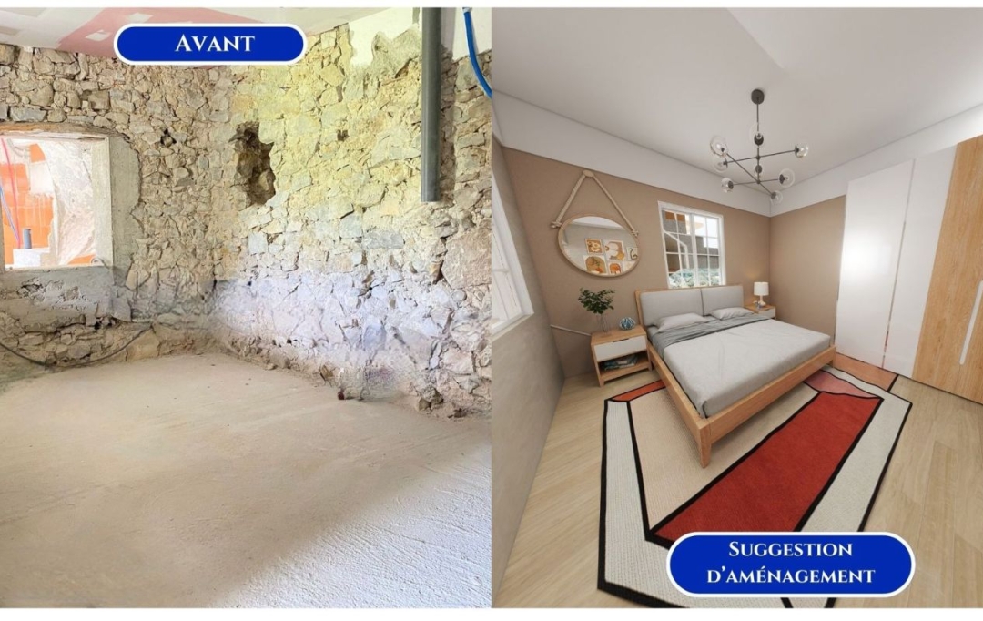 ACI - Agence Centrale Immo : Maison / Villa | SAINT-MAURICE-D'IBIE (07170) | 175 m2 | 275 000 € 