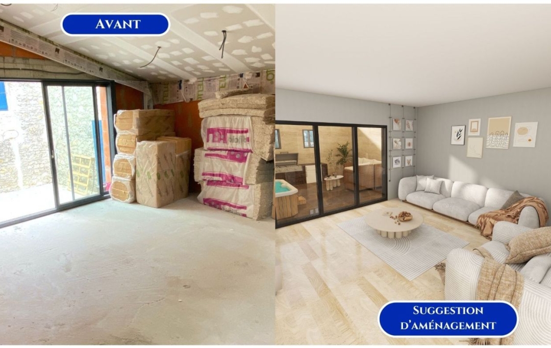 ACI - Agence Centrale Immo : Maison / Villa | SAINT-MAURICE-D'IBIE (07170) | 175 m2 | 275 000 € 