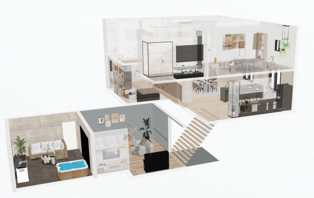 ACI - Agence Centrale Immo : Maison / Villa | SAINT-MAURICE-D'IBIE (07170) | 175 m2 | 275 000 € 