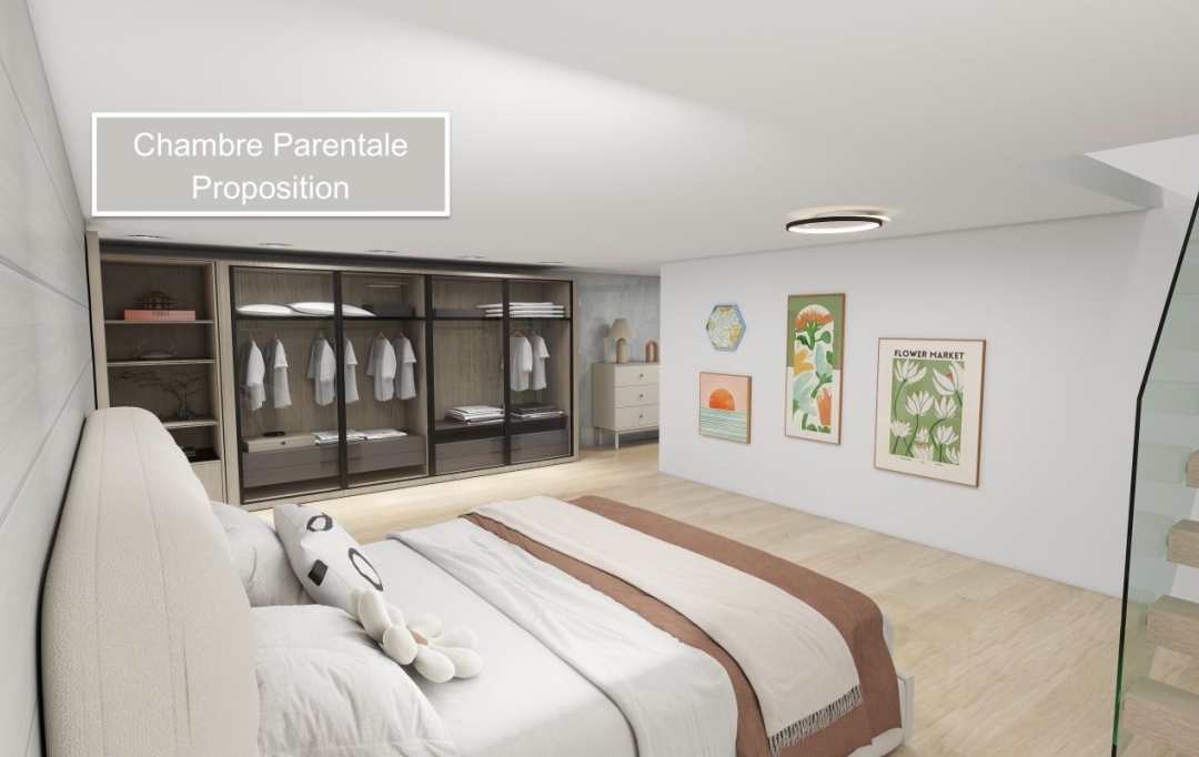 ACI - Agence Centrale Immo : Appartement | AUBENAS (07200) | 140 m2 | 97 000 € 