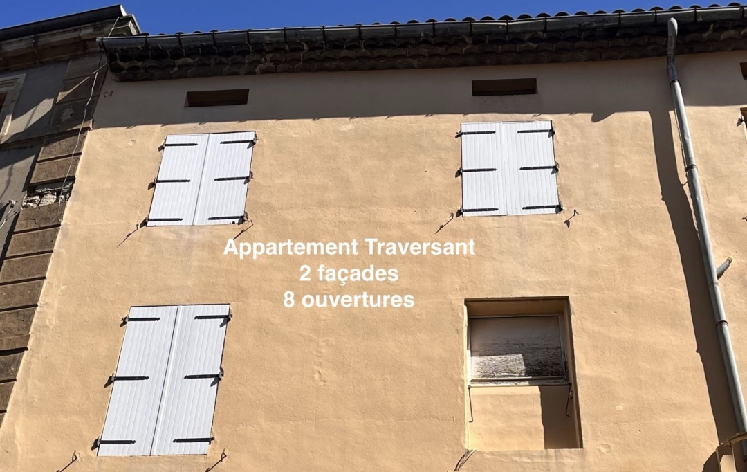 ACI - Agence Centrale Immo : Appartement | AUBENAS (07200) | 140 m2 | 97 000 € 
