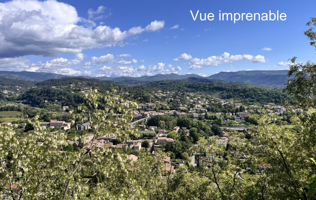 ACI - Agence Centrale Immo : Appartement | AUBENAS (07200) | 140 m2 | 97 000 € 
