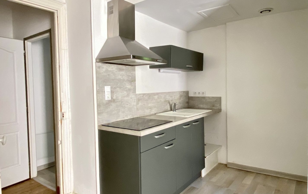 ACI - Agence Centrale Immo : Appartement | VALS-LES-BAINS (07600) | 49 m2 | 69 000 € 