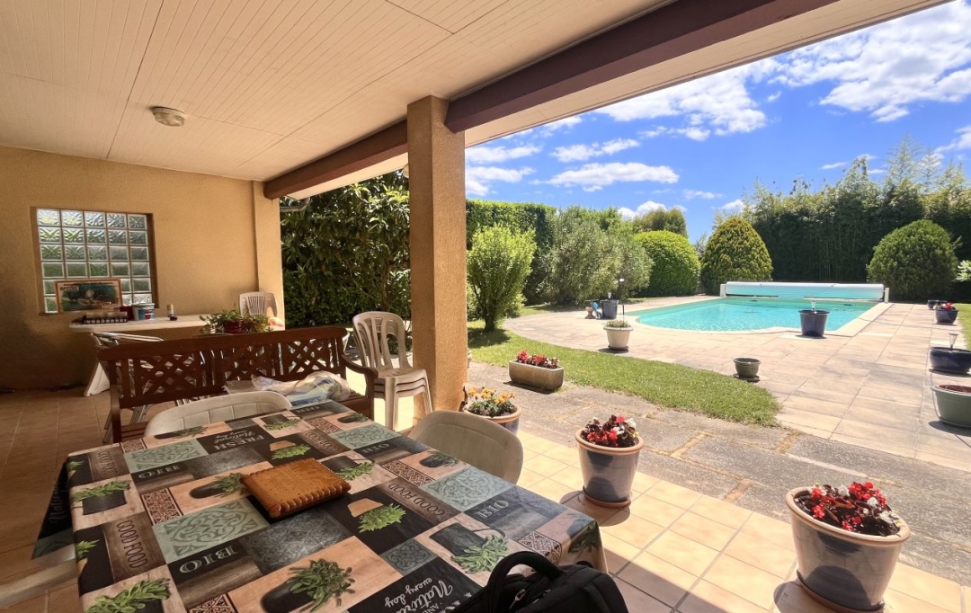ACI - Agence Centrale Immo : Maison / Villa | AUBENAS (07200) | 206 m2 | 450 000 € 