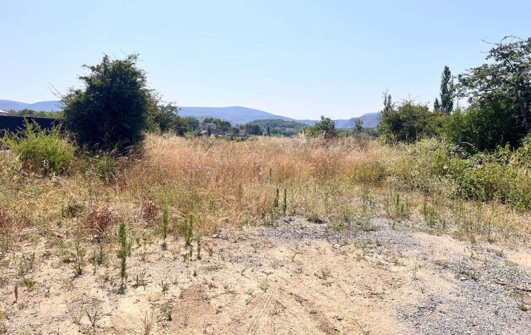 ACI - Agence Centrale Immo : Terrain | VALLON-PONT-D'ARC (07150) | 0 m2 | 75 000 € 