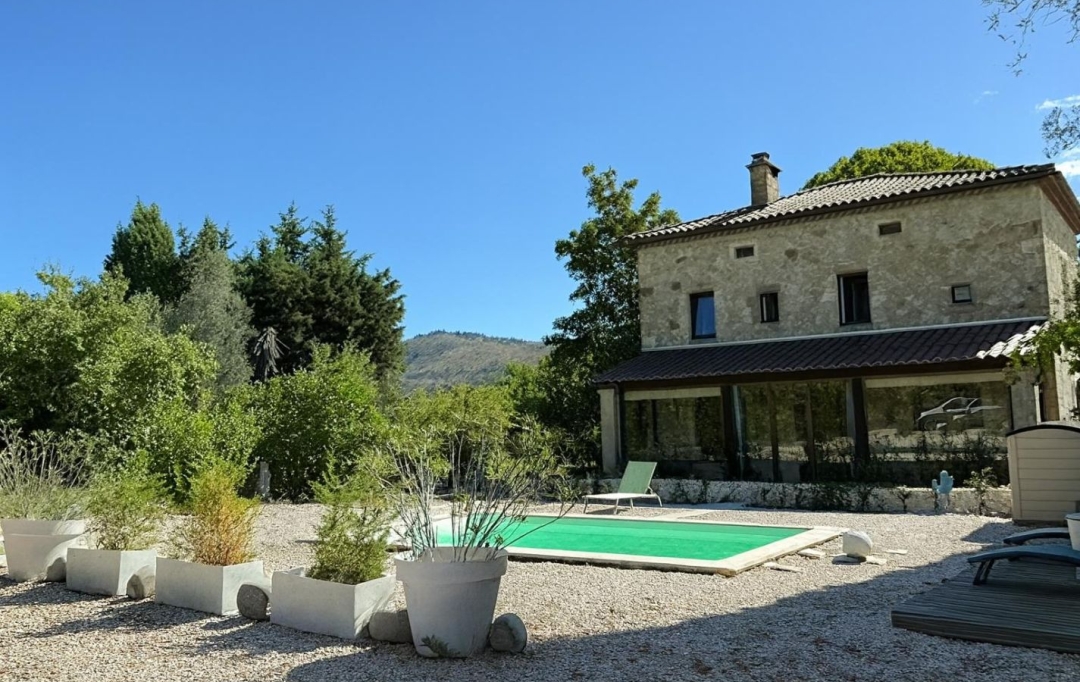 ACI - Agence Centrale Immo : Maison / Villa | SAINT-PRIVAT (07200) | 166 m2 | 400 000 € 