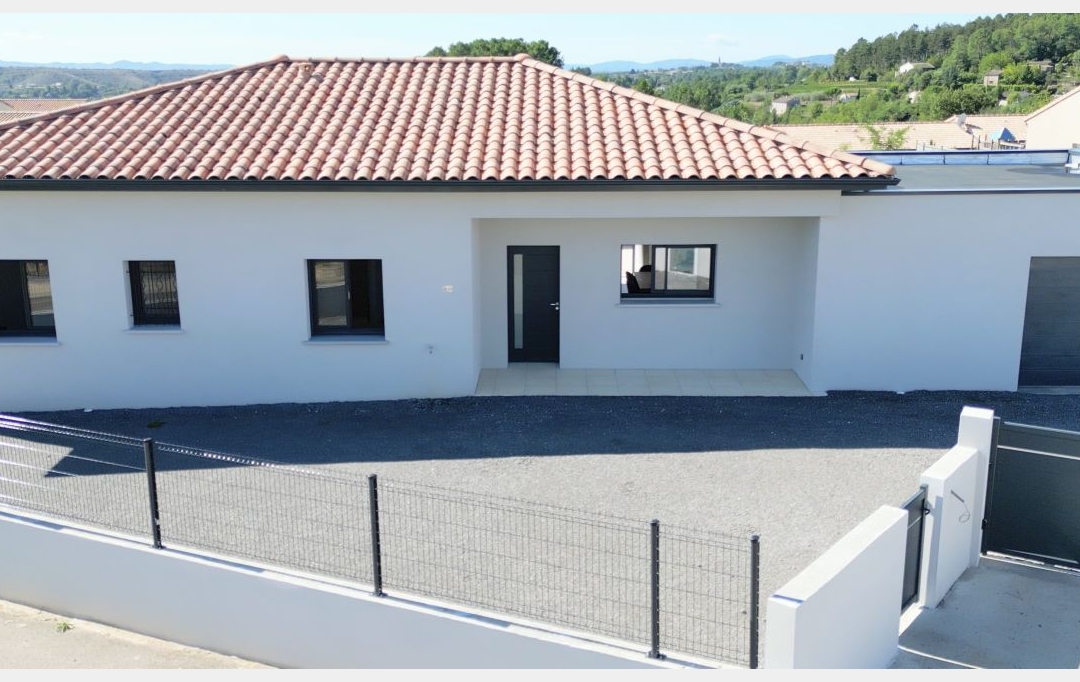 ACI - Agence Centrale Immo : Maison / Villa | JOYEUSE (07260) | 119 m2 | 410 000 € 