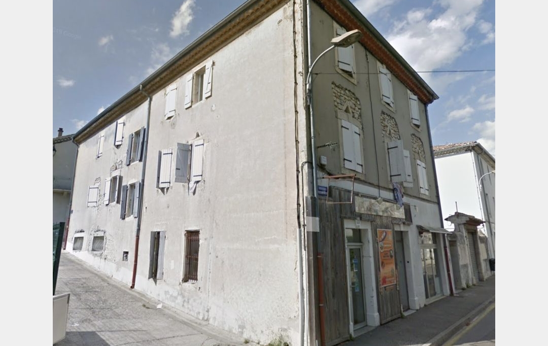 ACI - Agence Centrale Immo : Immeuble | VALLON-PONT-D'ARC (07150) | 486 m2 | 550 000 € 