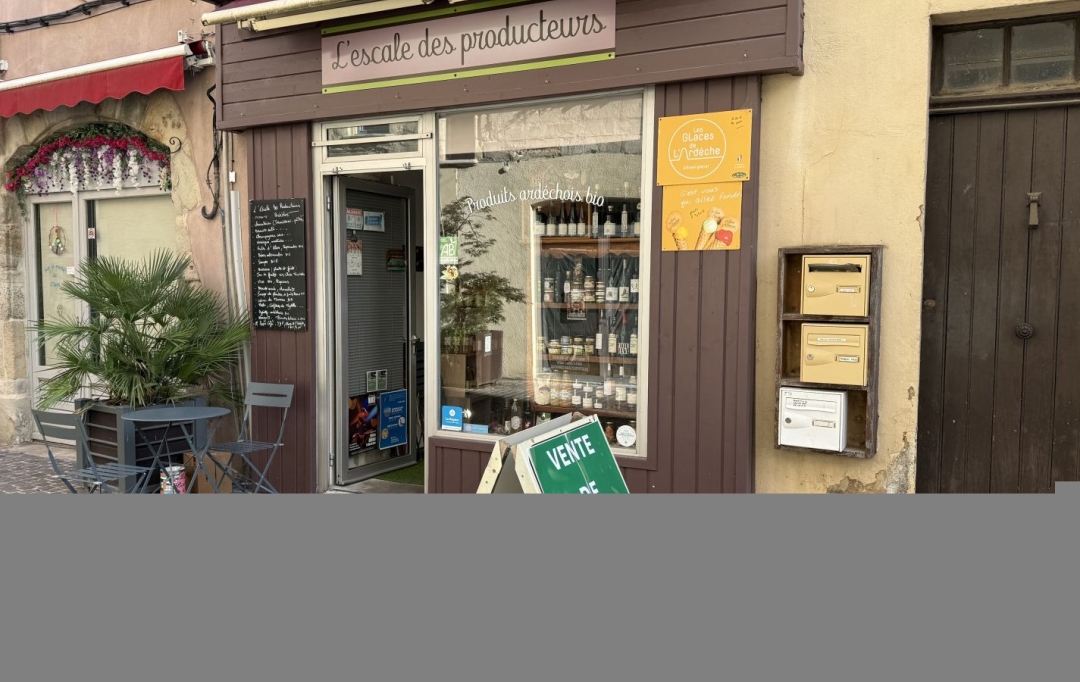 ACI - Agence Centrale Immo : Commerces | AUBENAS (07200) | 25 m2 | 42 000 € 