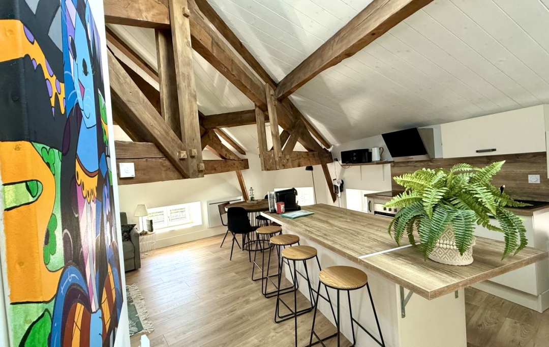 ACI - Agence Centrale Immo : Appartement | AUBENAS (07200) | 63 m2 | 110 000 € 