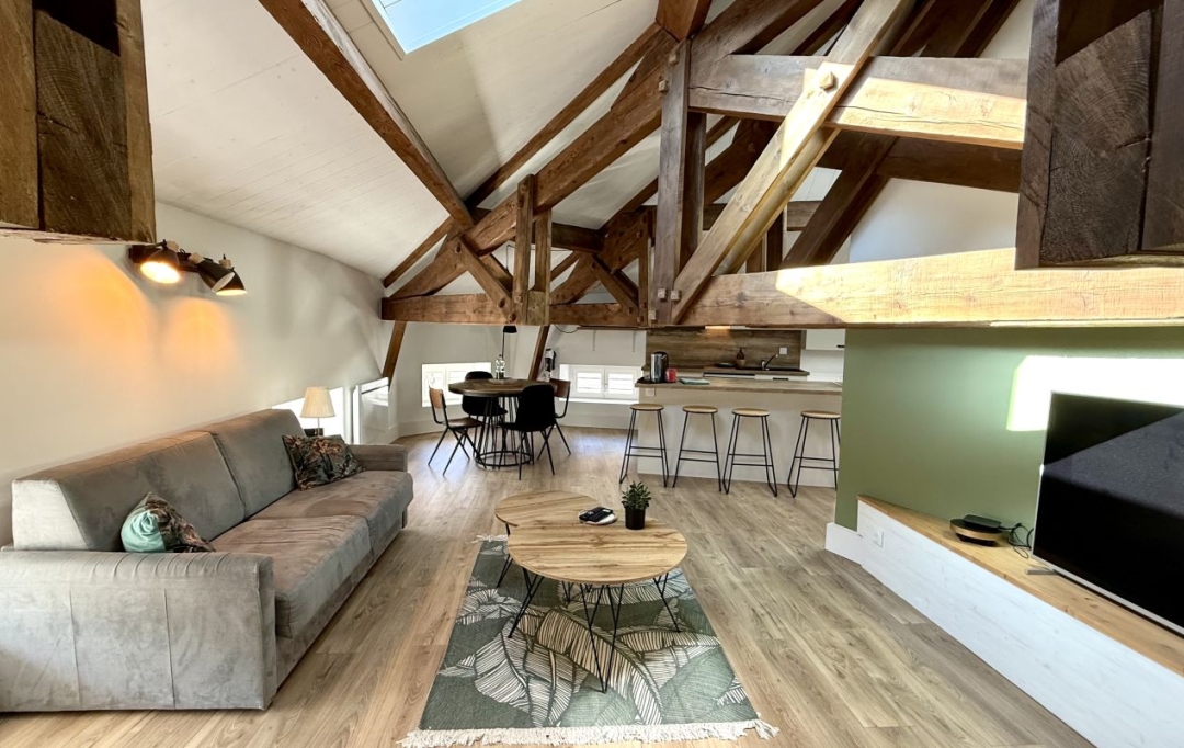 ACI - Agence Centrale Immo : Appartement | AUBENAS (07200) | 63 m2 | 110 000 € 