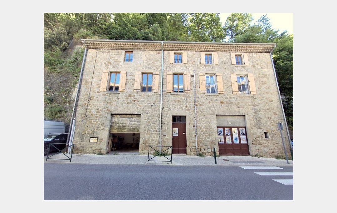 Annonces ARDECHE : Immeuble | LARGENTIERE (07110) | 300 m2 | 255 000 &euro; 