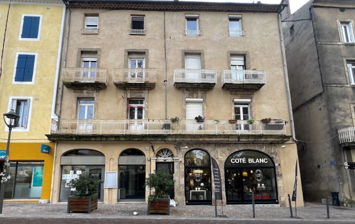  Annonces ARDECHE Appartement | AUBENAS (07200) | 120 m2 | 115 000 € 