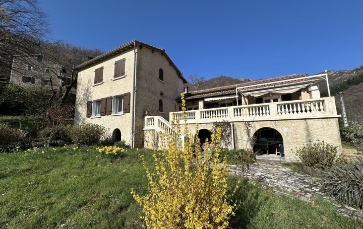  Annonces ARDECHE Maison / Villa | ANTRAIGUES-SUR-VOLANE (07530) | 140 m2 | 285 000 € 