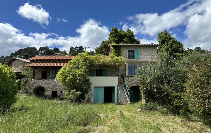  Annonces ARDECHE Maison / Villa | SAINT-ANDEOL-DE-VALS (07600) | 110 m2 | 199 000 € 
