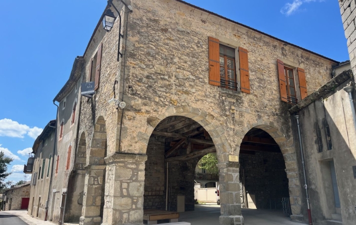  ACI - Agence Centrale Immo Maison / Villa | VESSEAUX (07200) | 110 m2 | 175 000 € 