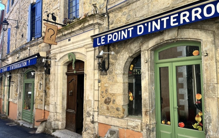 Activité commerciale VALLON-PONT-D'ARC 536 m2 420 000 € Activité commerciale VALLON-PONT-D'ARC 536 m2 420 000 €