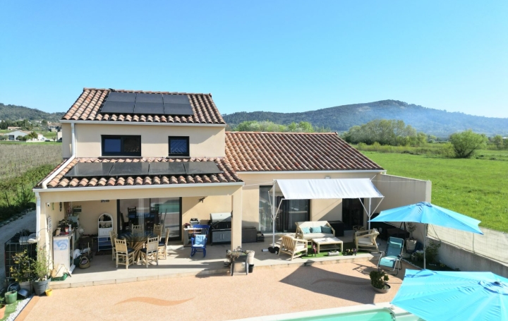 Maison VALLON-PONT-D'ARC 126 m2 355 000 € Maison VALLON-PONT-D'ARC 126 m2 355 000 €