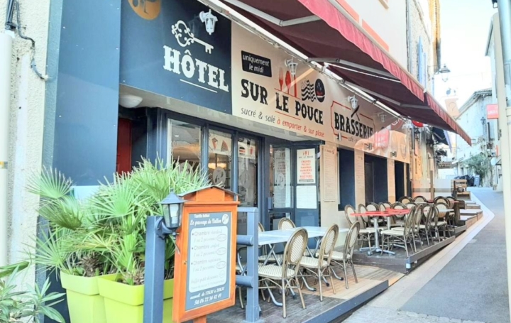 Activité commerciale VALLON-PONT-D'ARC 160 000 € Activité commerciale VALLON-PONT-D'ARC 160 000 €