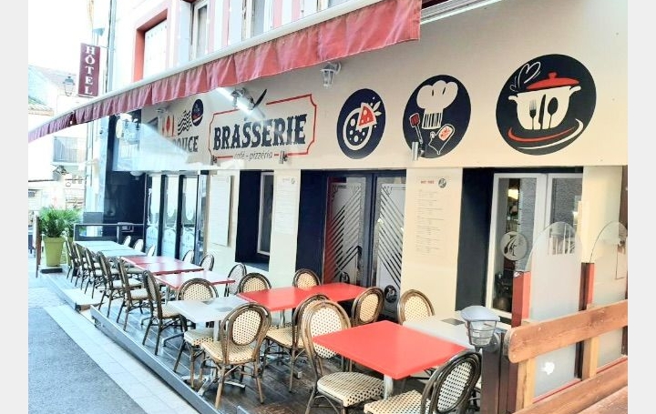  ACI - Agence Centrale Immo Commerces | VALLON-PONT-D'ARC (07150) | 0 m2 | 160 000 € 