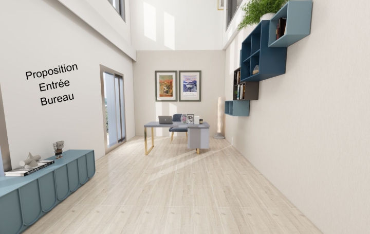  ACI - Agence Centrale Immo Appartement | AUBENAS (07200) | 140 m2 | 97 000 € 