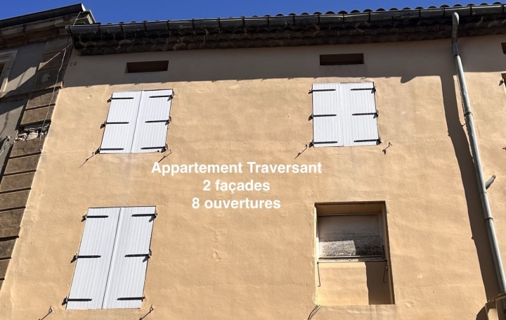  ACI - Agence Centrale Immo Appartement | AUBENAS (07200) | 130 m2 | 97 000 € 