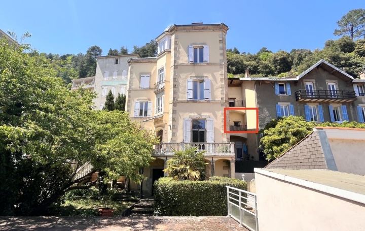  ACI - Agence Centrale Immo Appartement | VALS-LES-BAINS (07600) | 49 m2 | 69 000 € 