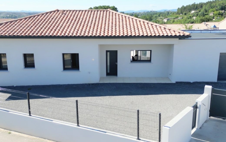  ACI - Agence Centrale Immo Maison / Villa | JOYEUSE (07260) | 119 m2 | 410 000 € 