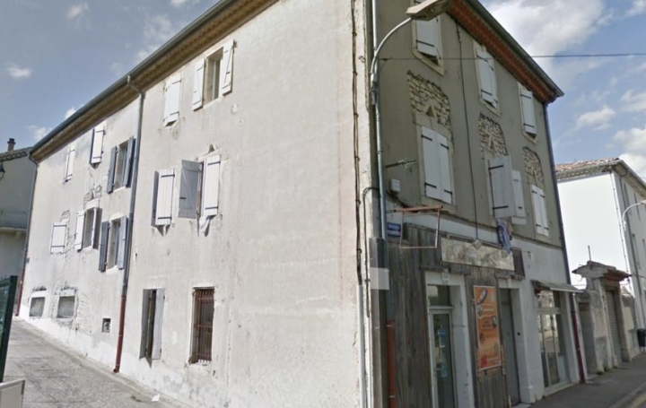  ACI - Agence Centrale Immo Immeuble | VALLON-PONT-D'ARC (07150) | 486 m2 | 550 000 € 