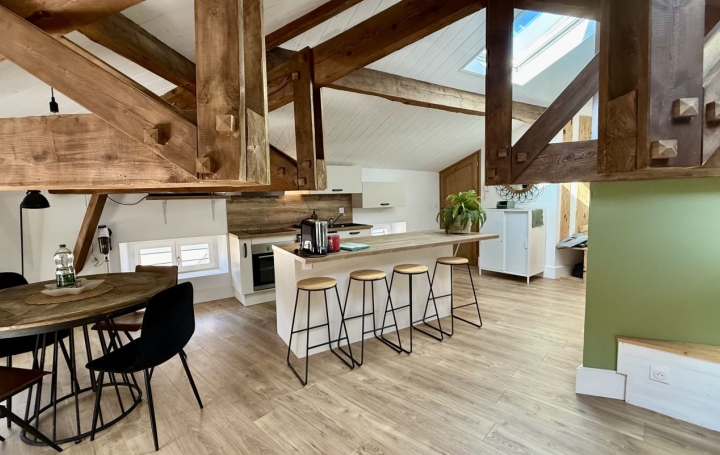 Appartement P2 AUBENAS 63 m2 110 000 € Appartement P2 AUBENAS 63 m2 110 000 €