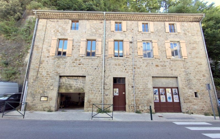 Immeuble   LARGENTIERE  300 m2 255 000 € 