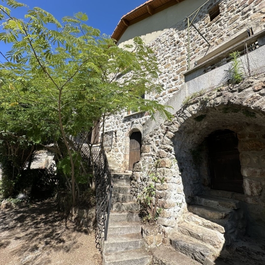  Annonces ARDECHE : Maison / Villa | VALS-LES-BAINS (07600) | 100 m2 | 182 000 &euro; 
