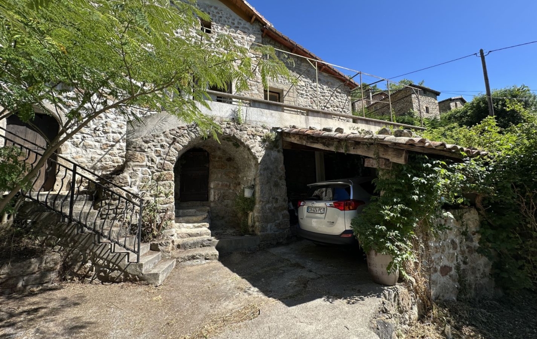 Annonces ARDECHE : Maison / Villa | VALS-LES-BAINS (07600) | 100 m2 | 182 000 &euro; 