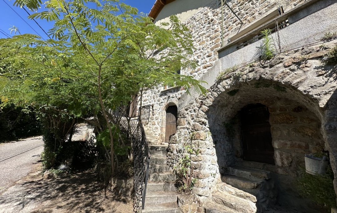 Annonces ARDECHE : Maison / Villa | VALS-LES-BAINS (07600) | 100 m2 | 182 000 &euro; 